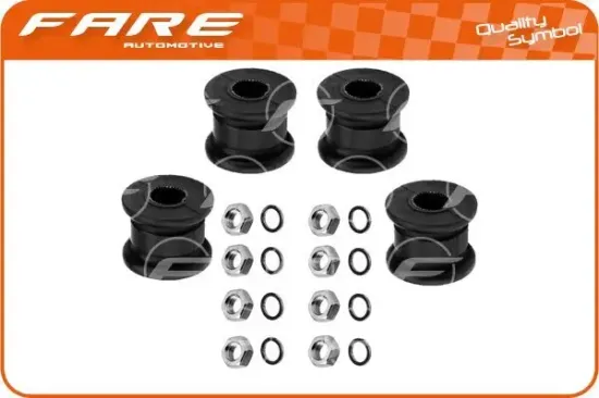 Reparatursatz, Stabilisatorlager Vorderachse FARE SA 4196 Bild Reparatursatz, Stabilisatorlager Vorderachse FARE SA 4196