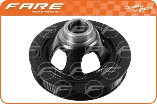 Riemenscheibe, Kurbelwelle FARE SA 5040 Bild Riemenscheibe, Kurbelwelle FARE SA 5040