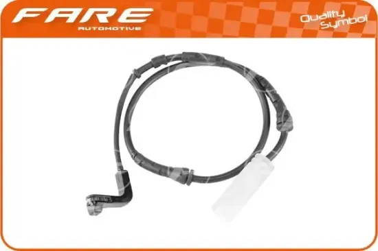 Warnkontakt, Bremsbelagverschleiß Vorderachse beidseitig FARE SA 9741 Bild Warnkontakt, Bremsbelagverschleiß Vorderachse beidseitig FARE SA 9741