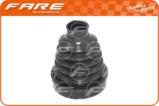 Faltenbalgsatz, Antriebswelle getriebeseitig FARE SA K20031 Bild Faltenbalgsatz, Antriebswelle getriebeseitig FARE SA K20031