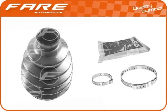 Faltenbalgsatz, Antriebswelle radseitig Vorderachse FARE SA K20236 Bild Faltenbalgsatz, Antriebswelle radseitig Vorderachse FARE SA K20236