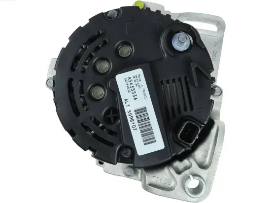 Generator 12 V AS-PL A3106(VALEO) Bild Generator 12 V AS-PL A3106(VALEO)