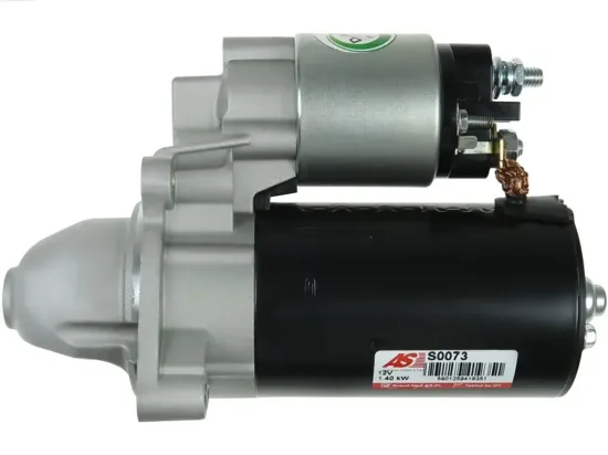 Starter 12 V 1,4 kW AS-PL S0073 Bild Starter 12 V 1,4 kW AS-PL S0073