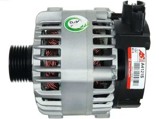 Generator 12 V AS-PL A4121S Bild Generator 12 V AS-PL A4121S