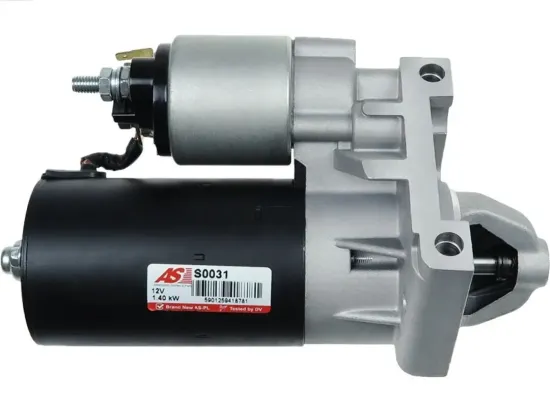 Starter 12 V 1,4 kW AS-PL S0031 Bild Starter 12 V 1,4 kW AS-PL S0031