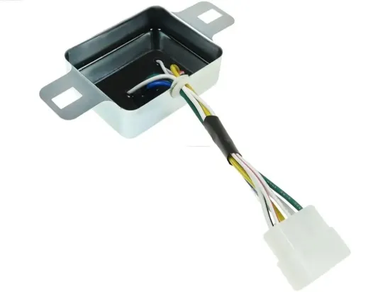 Generatorregler 12 V AS-PL ARE6016 Bild Generatorregler 12 V AS-PL ARE6016