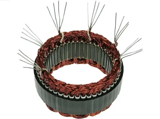Stator, Generator 12 V AS-PL AS0089S Bild Stator, Generator 12 V AS-PL AS0089S