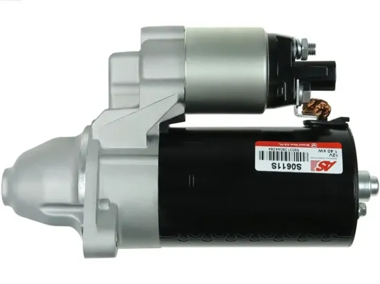 Starter 12 V 1,7 kW AS-PL S0611S Bild Starter 12 V 1,7 kW AS-PL S0611S