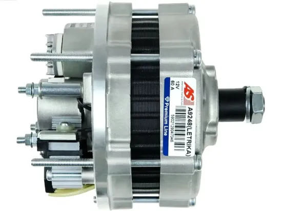 Generator 12 V AS-PL A9248(LETRIKA) Bild Generator 12 V AS-PL A9248(LETRIKA)