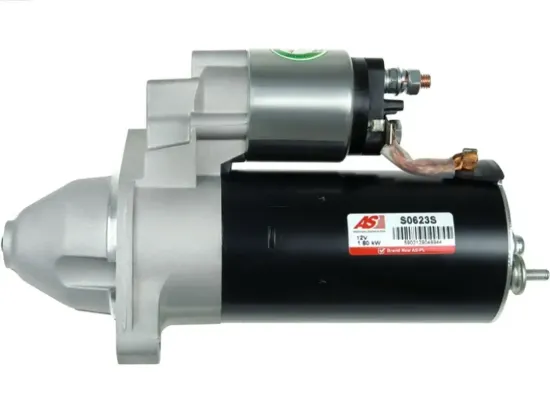 Starter 12 V 1,8 kW AS-PL S0623S Bild Starter 12 V 1,8 kW AS-PL S0623S