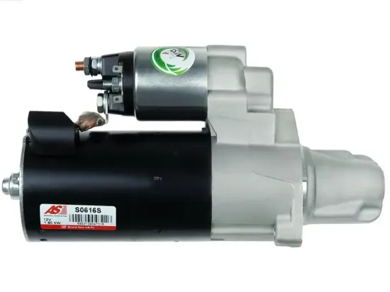 Starter 12 V 1,8 kW AS-PL S0616S Bild Starter 12 V 1,8 kW AS-PL S0616S