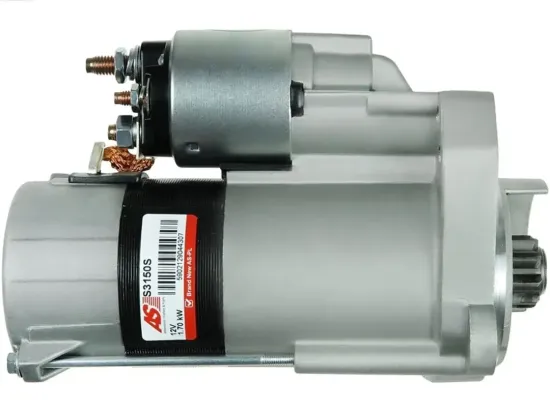 Starter 12 V 1,7 kW AS-PL S3150S Bild Starter 12 V 1,7 kW AS-PL S3150S