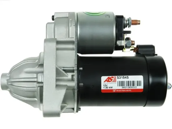 Starter 12 V 1,3 kW AS-PL S3154S Bild Starter 12 V 1,3 kW AS-PL S3154S