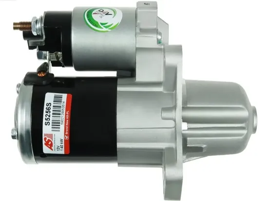 Starter 12 V 1,4 kW AS-PL S5256S Bild Starter 12 V 1,4 kW AS-PL S5256S