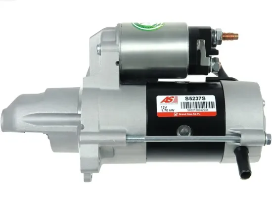Starter 12 V 2,2 kW AS-PL S5237S Bild Starter 12 V 2,2 kW AS-PL S5237S