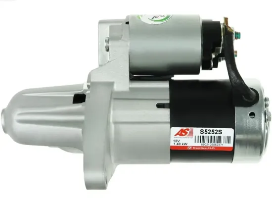 Starter 12 V 1,4 kW AS-PL S5252S Bild Starter 12 V 1,4 kW AS-PL S5252S