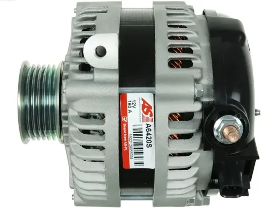 Generator 12 V AS-PL A6420S Bild Generator 12 V AS-PL A6420S