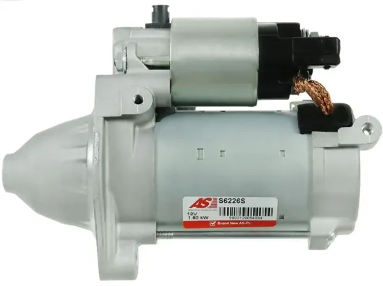Starter 12 V 1,6 kW AS-PL S6226S Bild Starter 12 V 1,6 kW AS-PL S6226S