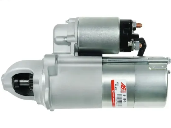 Starter 12 V 1,8 kW AS-PL S1154S Bild Starter 12 V 1,8 kW AS-PL S1154S