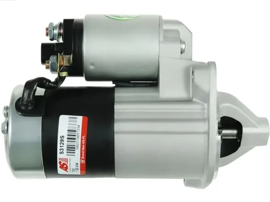 Starter 12 V 1,2 kW AS-PL S3129S Bild Starter 12 V 1,2 kW AS-PL S3129S