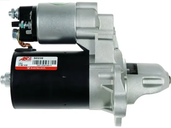 Starter 12 V 0,9 kW AS-PL S0226 Bild Starter 12 V 0,9 kW AS-PL S0226