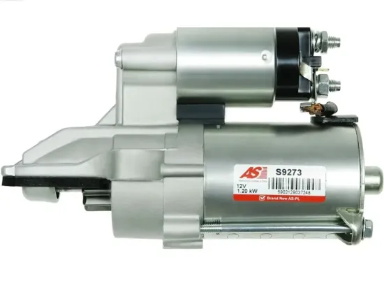 Starter 12 V 1,2 kW AS-PL S9273 Bild Starter 12 V 1,2 kW AS-PL S9273