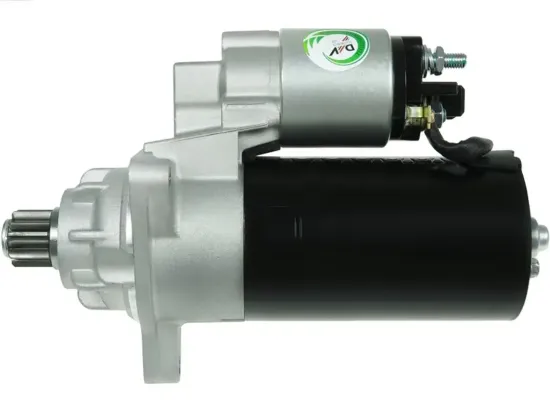 Starter 12 V 2 kW AS-PL S0212 Bild Starter 12 V 2 kW AS-PL S0212