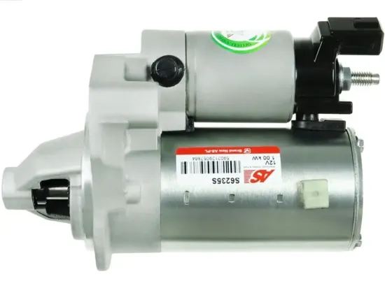 Starter 12 V 1 kW AS-PL S6235S Bild Starter 12 V 1 kW AS-PL S6235S