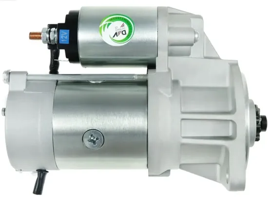 Starter 12 V 2,2 kW AS-PL S1156S Bild Starter 12 V 2,2 kW AS-PL S1156S