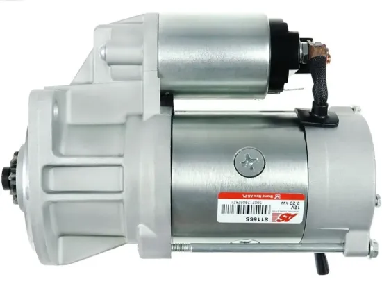 Starter 12 V 2,2 kW AS-PL S1156S Bild Starter 12 V 2,2 kW AS-PL S1156S