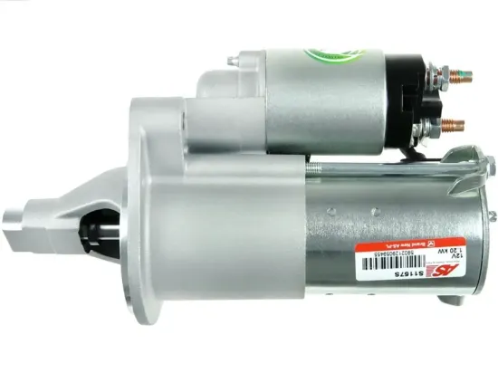 Starter 12 V 1,2 kW AS-PL S1157S Bild Starter 12 V 1,2 kW AS-PL S1157S