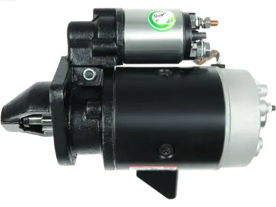 Starter 12 V 2 kW AS-PL S0642S Bild Starter 12 V 2 kW AS-PL S0642S
