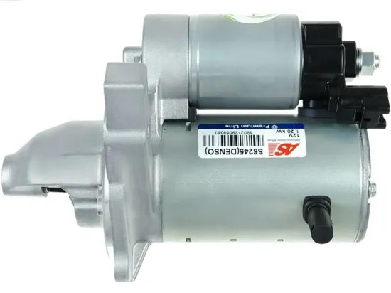Starter 12 V 1,2 kW AS-PL S6245(DENSO) Bild Starter 12 V 1,2 kW AS-PL S6245(DENSO)