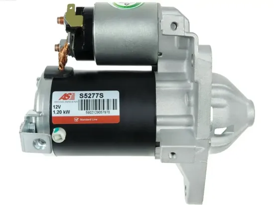 Starter 12 V 1,2 kW AS-PL S5277S Bild Starter 12 V 1,2 kW AS-PL S5277S