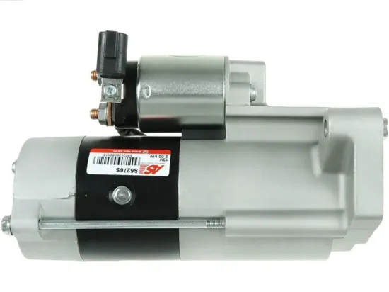 Starter 12 V 2 kW AS-PL S5276S Bild Starter 12 V 2 kW AS-PL S5276S