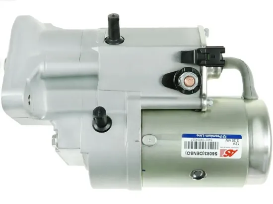 Starter 12 V 2,2 kW AS-PL S6083(DENSO) Bild Starter 12 V 2,2 kW AS-PL S6083(DENSO)