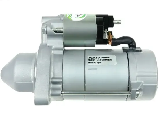 Starter 12 V 2 kW AS-PL S6248(DENSO) Bild Starter 12 V 2 kW AS-PL S6248(DENSO)
