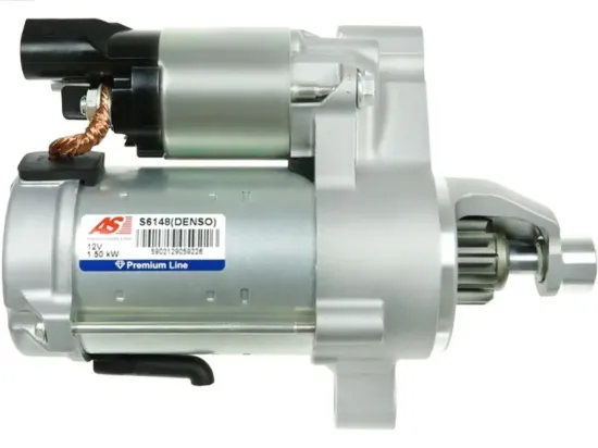 Starter 12 V 1,5 kW AS-PL S6148(DENSO) Bild Starter 12 V 1,5 kW AS-PL S6148(DENSO)