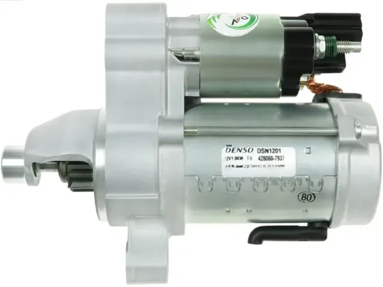 Starter 12 V 1,5 kW AS-PL S6148(DENSO) Bild Starter 12 V 1,5 kW AS-PL S6148(DENSO)