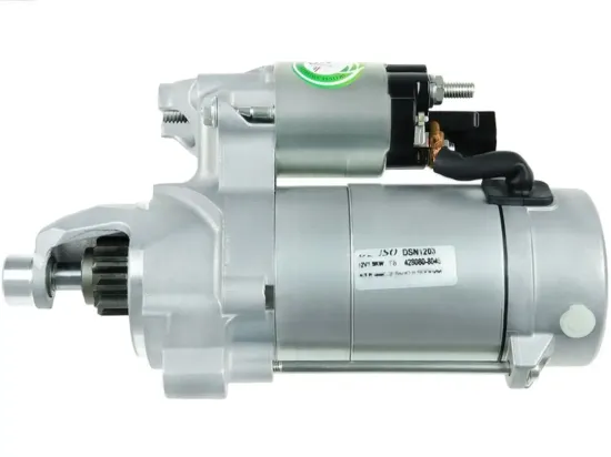 Starter 12 V 1,9 kW AS-PL S6241(DENSO) Bild Starter 12 V 1,9 kW AS-PL S6241(DENSO)