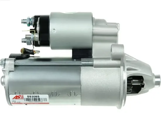 Starter 12 V 1,2 kW AS-PL S9308S Bild Starter 12 V 1,2 kW AS-PL S9308S