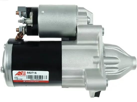 Starter 12 V 1 kW AS-PL S5271S Bild Starter 12 V 1 kW AS-PL S5271S