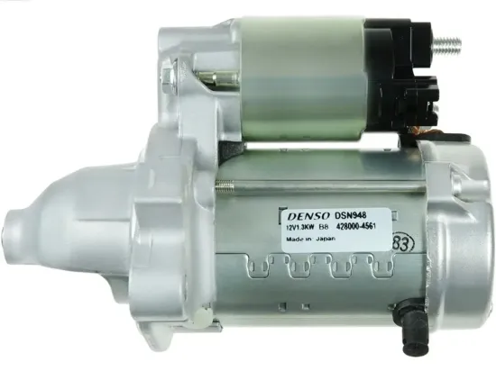 Starter 12 V 1,3 kW AS-PL S6099(DENSO) Bild Starter 12 V 1,3 kW AS-PL S6099(DENSO)
