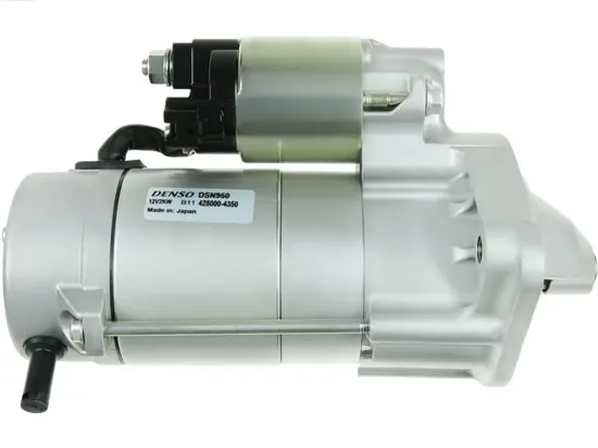Starter 12 V 2 kW AS-PL S6249(DENSO) Bild Starter 12 V 2 kW AS-PL S6249(DENSO)