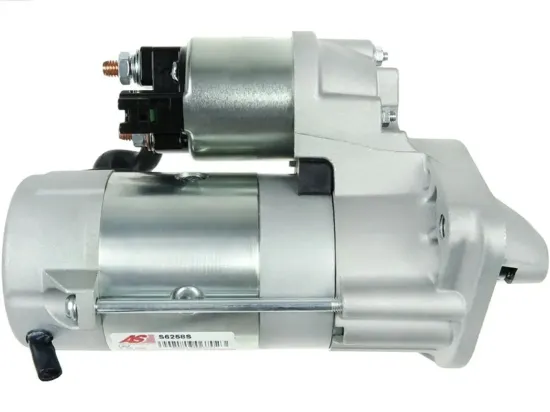 Starter 12 V 2 kW AS-PL S6258S Bild Starter 12 V 2 kW AS-PL S6258S