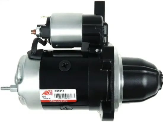 Starter 12 V 1 kW AS-PL S3161S Bild Starter 12 V 1 kW AS-PL S3161S