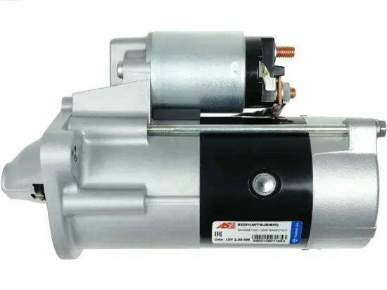 Starter 12 V 2,2 kW AS-PL S5281(MITSUBISHI) Bild Starter 12 V 2,2 kW AS-PL S5281(MITSUBISHI)