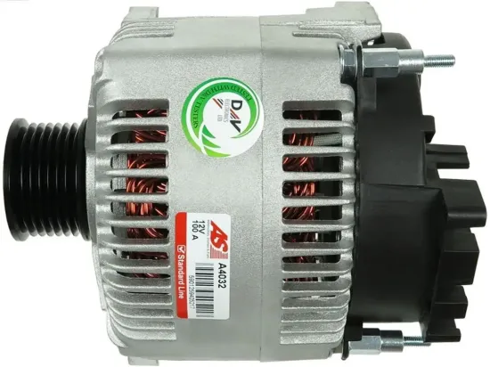 Generator 12 V AS-PL A4032 Bild Generator 12 V AS-PL A4032