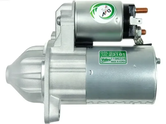 Starter 12 V 1,2 kW AS-PL S3103(VALEO) Bild Starter 12 V 1,2 kW AS-PL S3103(VALEO)
