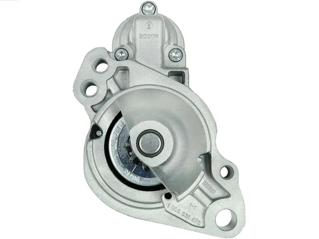 Starter 12 V 1,4 kW AS-PL S0610PR